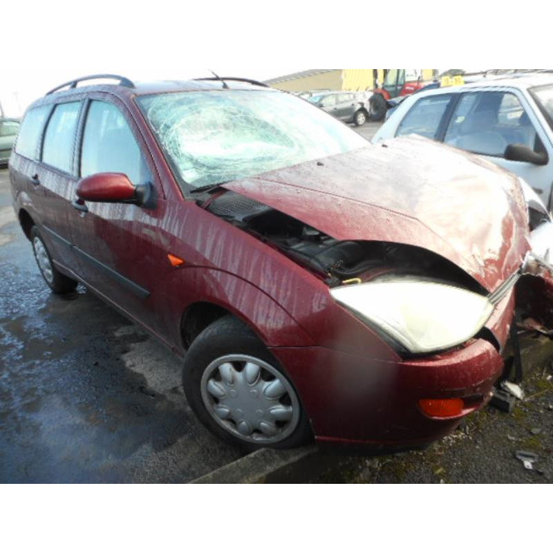 Porte arriere droit FORD FOCUS 1 Photo n°6