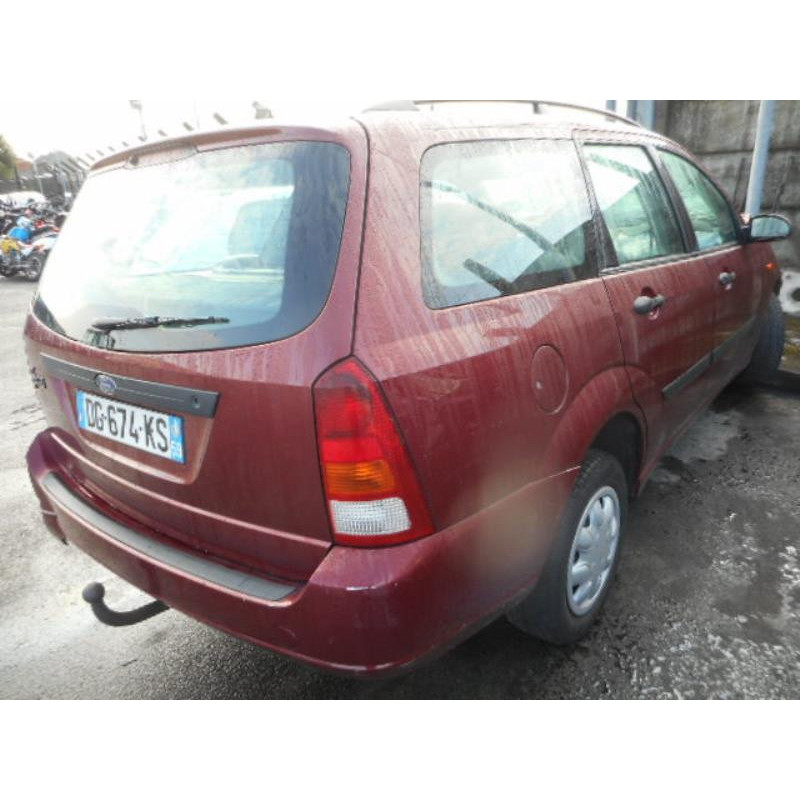Porte arriere droit FORD FOCUS 1 Photo n°7