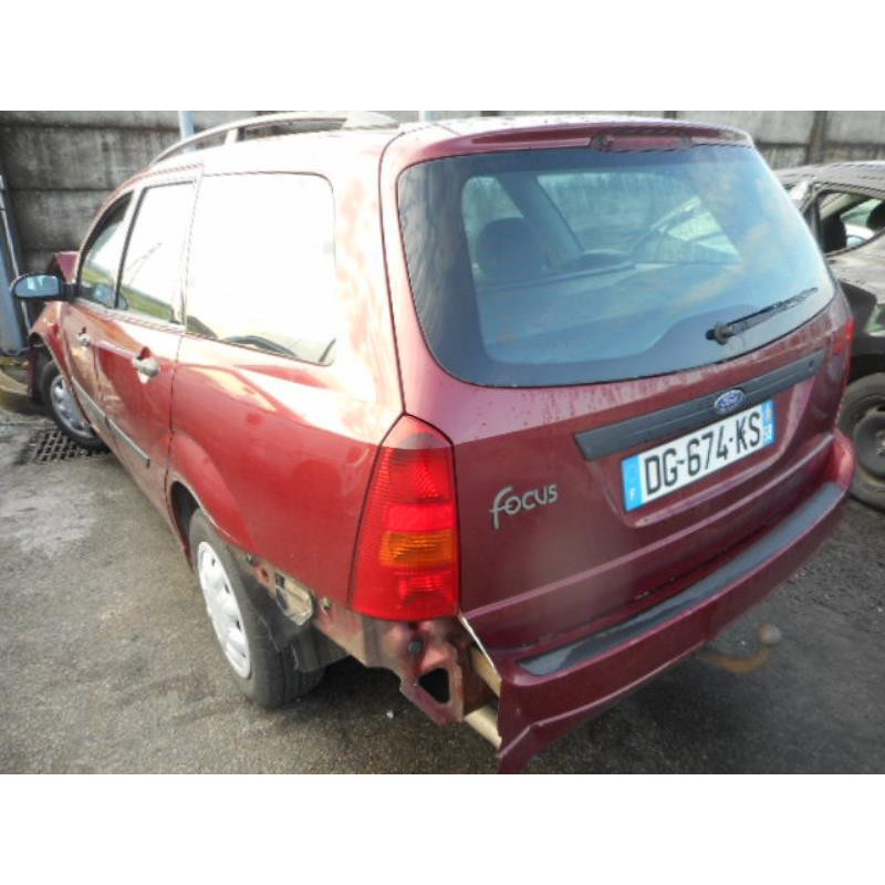 Porte arriere droit FORD FOCUS 1 Photo n°8