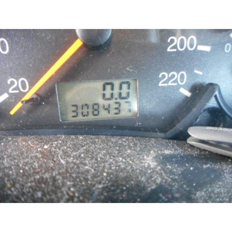 Porte arriere droit FORD FOCUS 1 Photo n°11