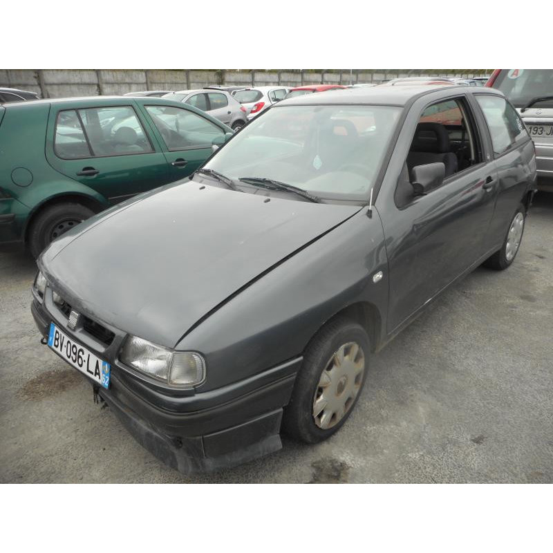 Optique avant secondaire gauche (feux)(clignotant) SEAT IBIZA 2 Photo n°4