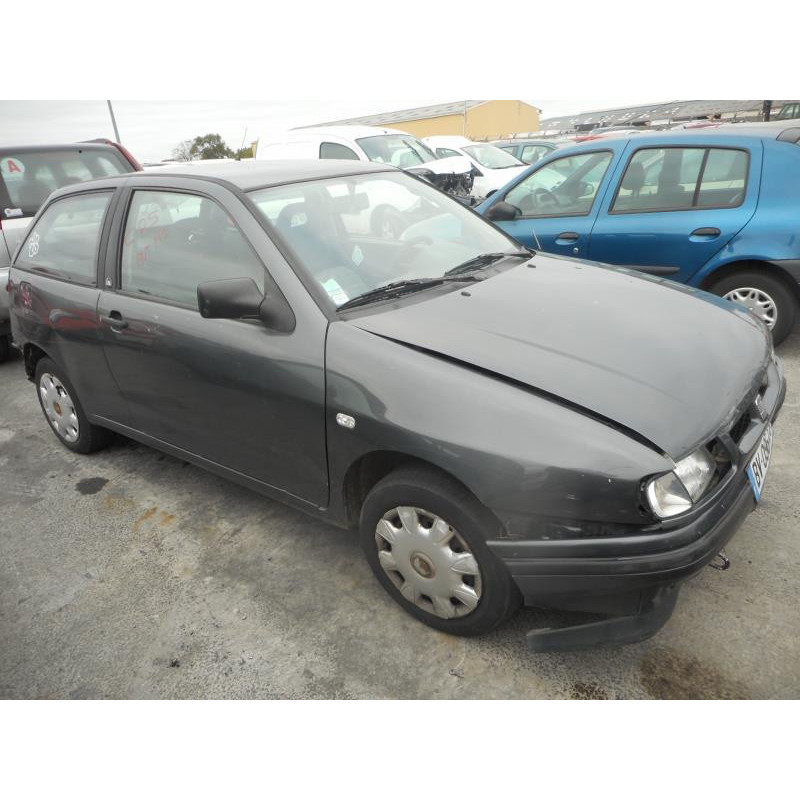 Optique avant secondaire gauche (feux)(clignotant) SEAT IBIZA 2 Photo n°5