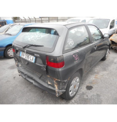 Optique avant secondaire gauche (feux)(clignotant) SEAT IBIZA 2