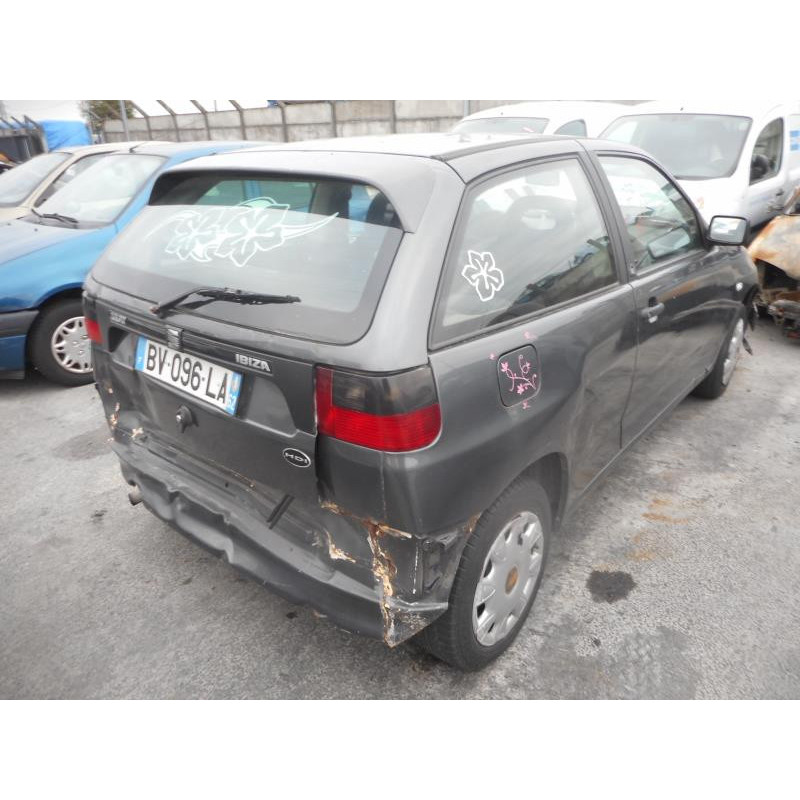 Optique avant secondaire gauche (feux)(clignotant) SEAT IBIZA 2 Photo n°6