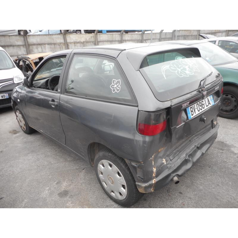 Optique avant secondaire gauche (feux)(clignotant) SEAT IBIZA 2 Photo n°7