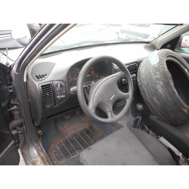 Optique avant secondaire gauche (feux)(clignotant) SEAT IBIZA 2 Photo n°8