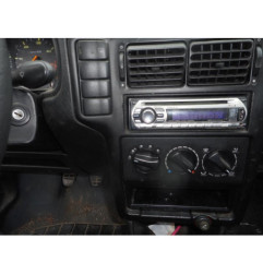 Optique avant secondaire gauche (feux)(clignotant) SEAT IBIZA 2
