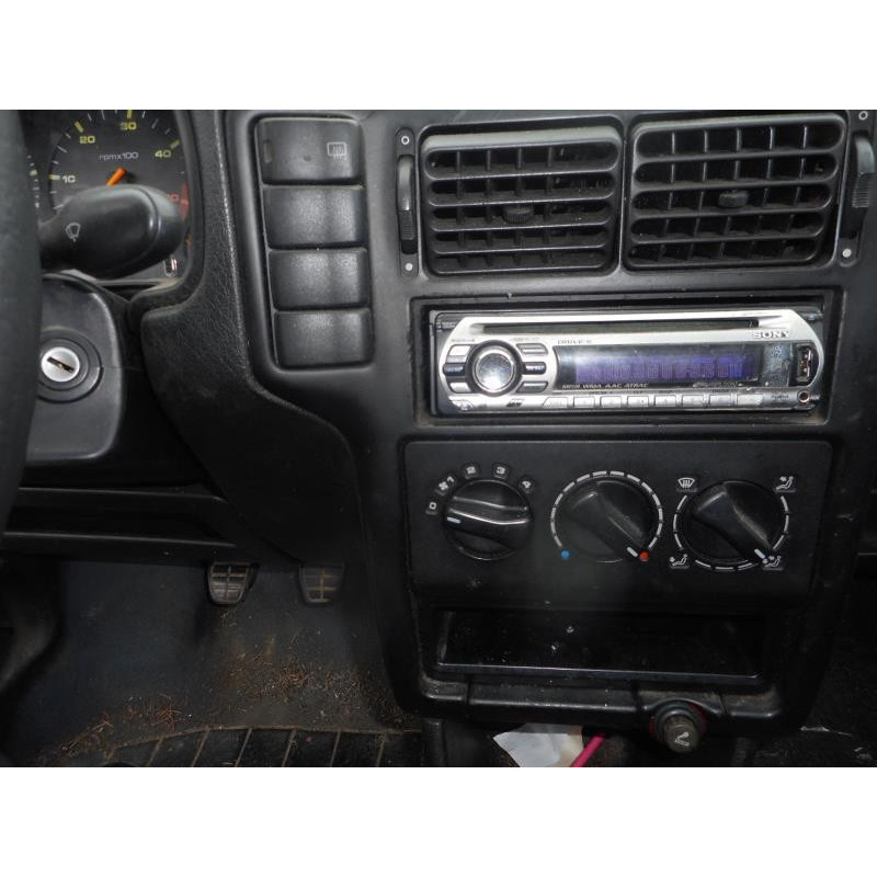 Optique avant secondaire gauche (feux)(clignotant) SEAT IBIZA 2 Photo n°9