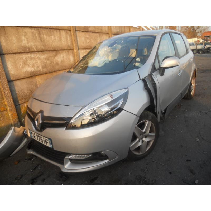 Poignee interieur avant gauche RENAULT SCENIC 3 Photo n°3