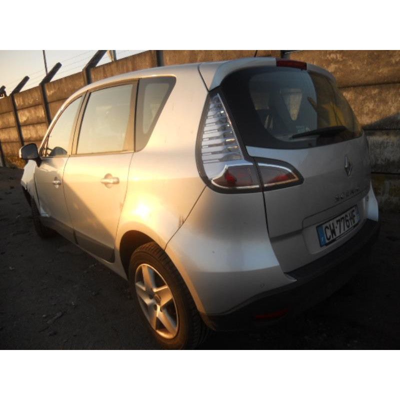 Poignee interieur avant gauche RENAULT SCENIC 3 Photo n°7