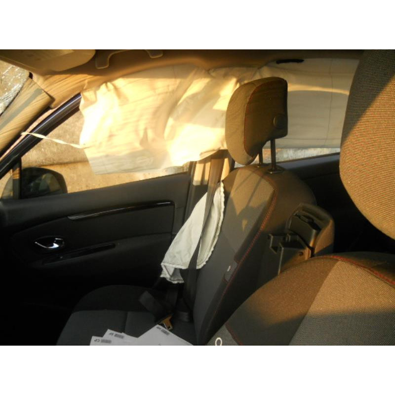Poignee interieur avant gauche RENAULT SCENIC 3 Photo n°8