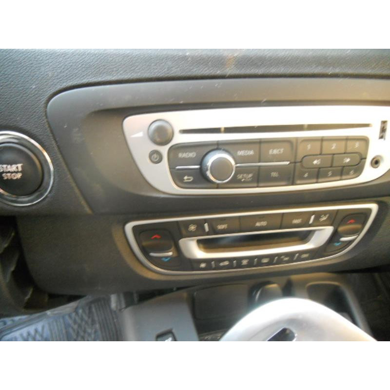 Poignee interieur avant gauche RENAULT SCENIC 3 Photo n°11