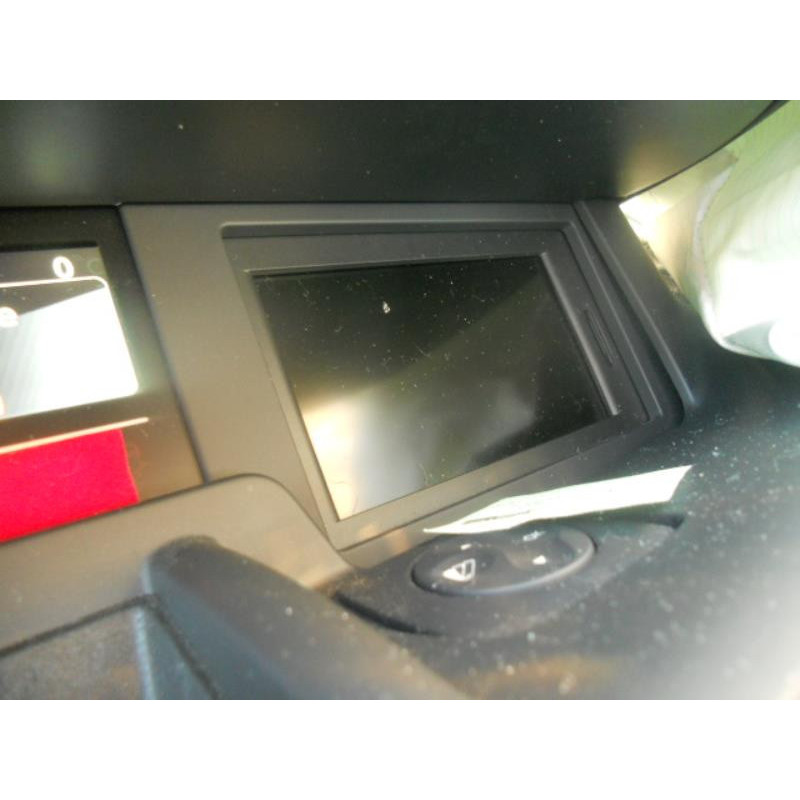 Poignee interieur avant gauche RENAULT SCENIC 3 Photo n°12
