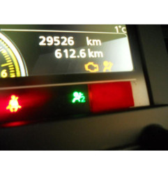 Poignee interieur avant gauche RENAULT SCENIC 3
