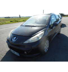Com (Bloc Contacteur Tournant+Commodo Essuie Glace+Commodo Phare) PEUGEOT 207