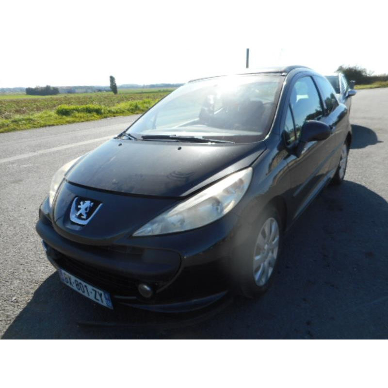 Com (Bloc Contacteur Tournant+Commodo Essuie Glace+Commodo Phare) PEUGEOT 207 Photo n°10