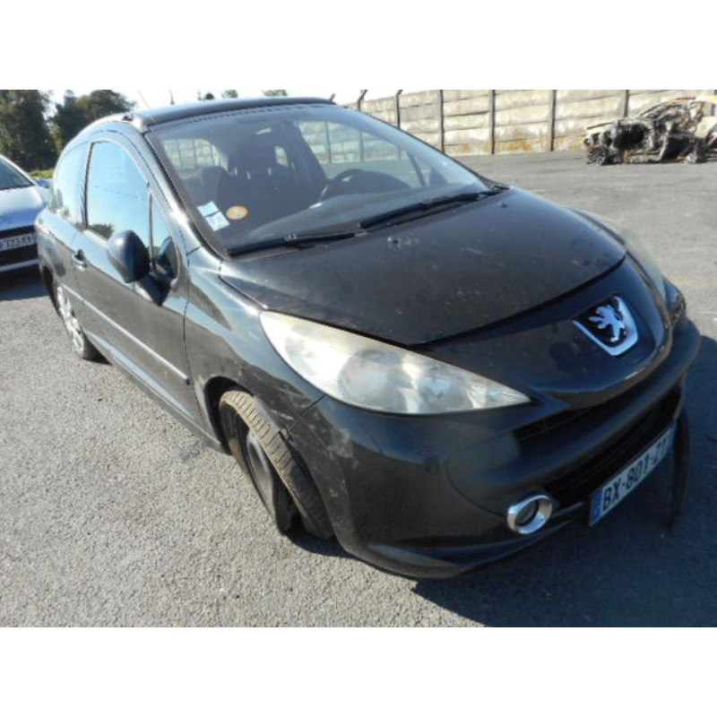 Com (Bloc Contacteur Tournant+Commodo Essuie Glace+Commodo Phare) PEUGEOT 207 Photo n°11