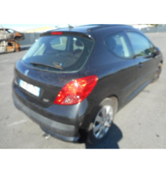 Com (Bloc Contacteur Tournant+Commodo Essuie Glace+Commodo Phare) PEUGEOT 207