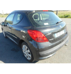 Com (Bloc Contacteur Tournant+Commodo Essuie Glace+Commodo Phare) PEUGEOT 207