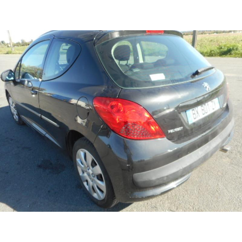 Com (Bloc Contacteur Tournant+Commodo Essuie Glace+Commodo Phare) PEUGEOT 207 Photo n°13