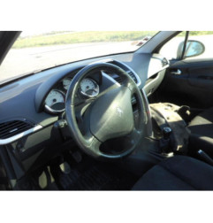 Com (Bloc Contacteur Tournant+Commodo Essuie Glace+Commodo Phare) PEUGEOT 207