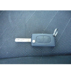 Com (Bloc Contacteur Tournant+Commodo Essuie Glace+Commodo Phare) PEUGEOT 207