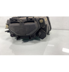 Optique avant principal gauche (feux)(phare) AUDI A4 1
