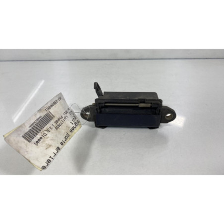 Poignee porte arriere droit AUDI A4 1 Photo n°1