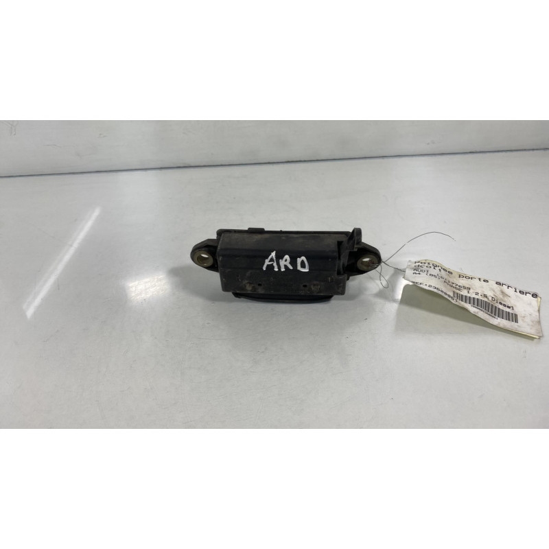 Poignee porte arriere droit AUDI A4 1 Photo n°3