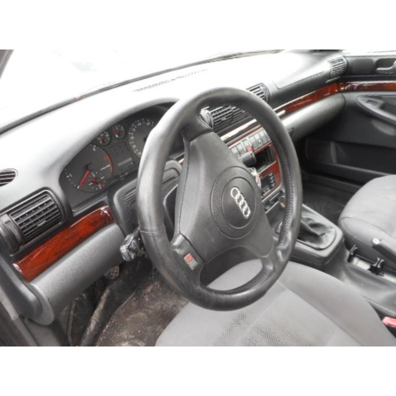 Poignee porte arriere droit AUDI A4 1 Photo n°8