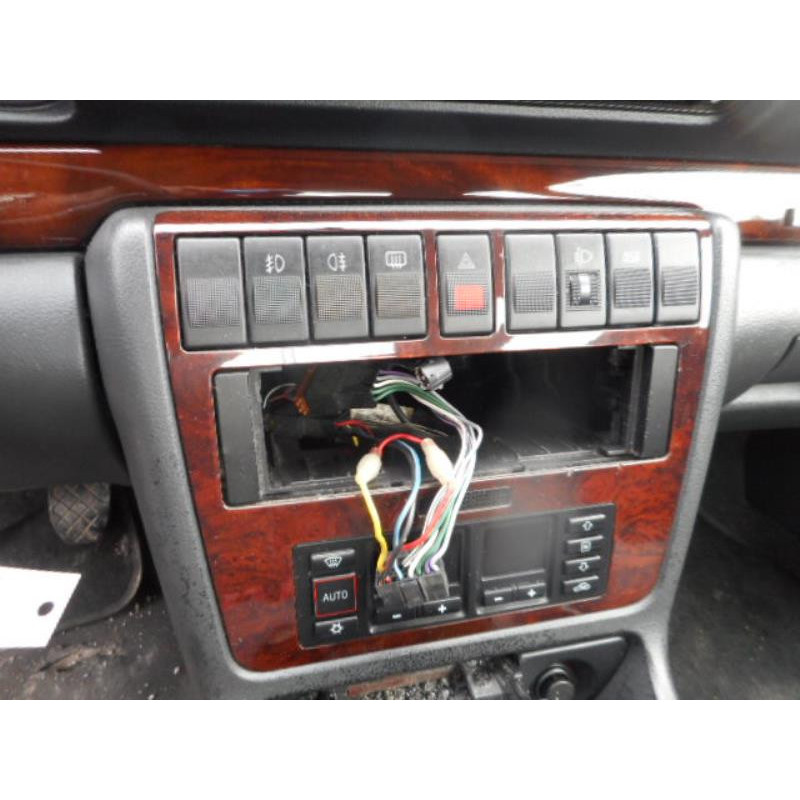 Contacteur tournant AUDI A4 1 Photo n°9