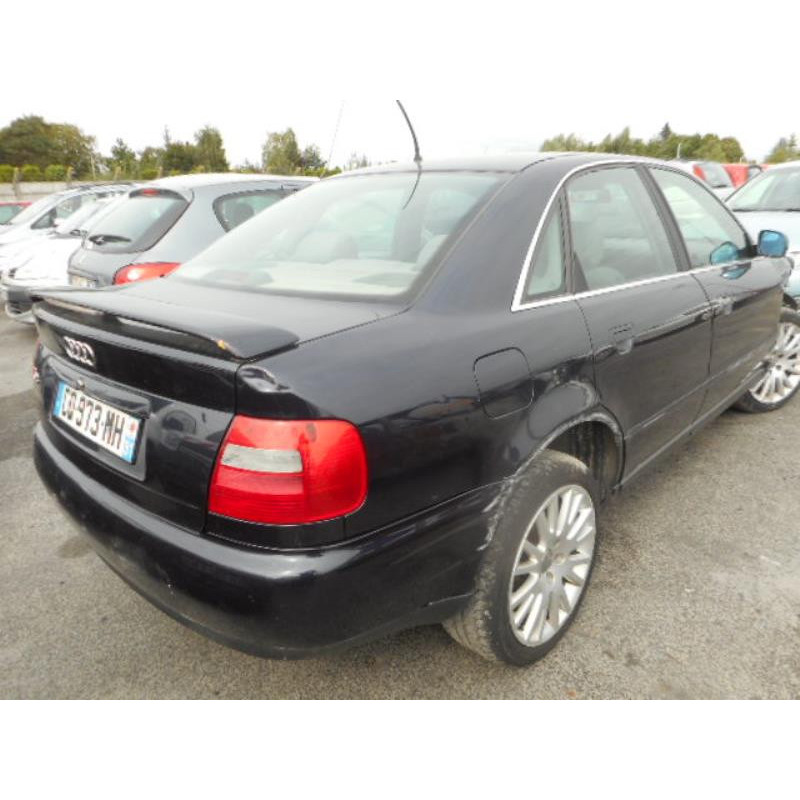 Serrure avant droit AUDI A4 1 Photo n°6