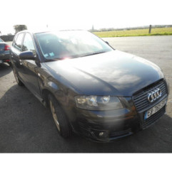 Poignee porte avant droit AUDI A3 2