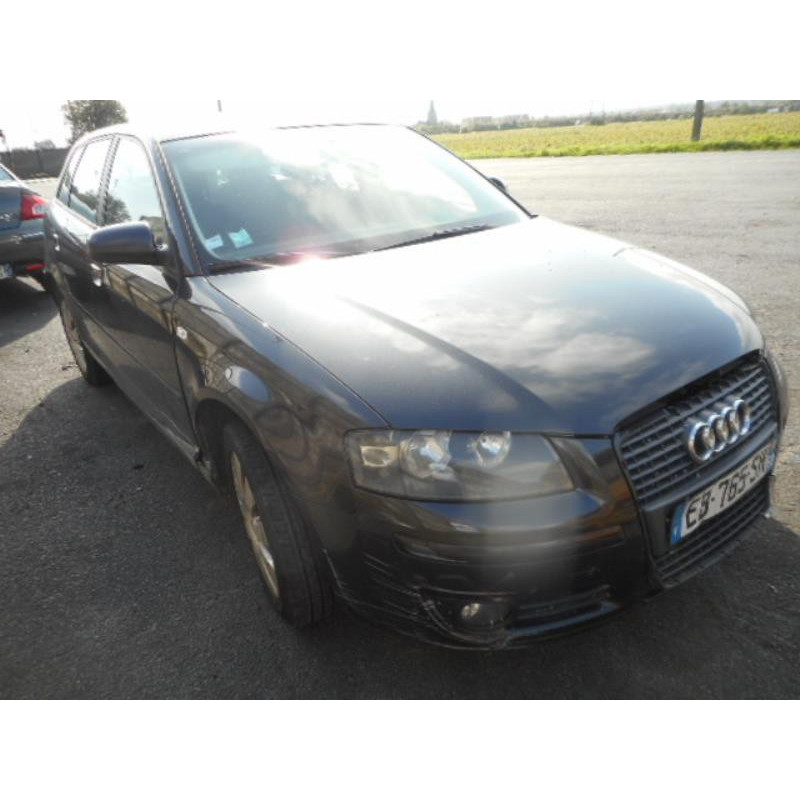 Poignee porte avant droit AUDI A3 2 Photo n°5