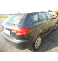 Poignee porte avant droit AUDI A3 2