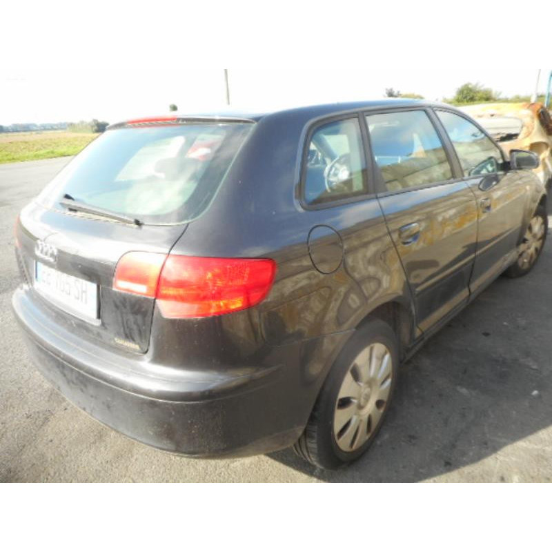 Poignee porte avant droit AUDI A3 2 Photo n°6