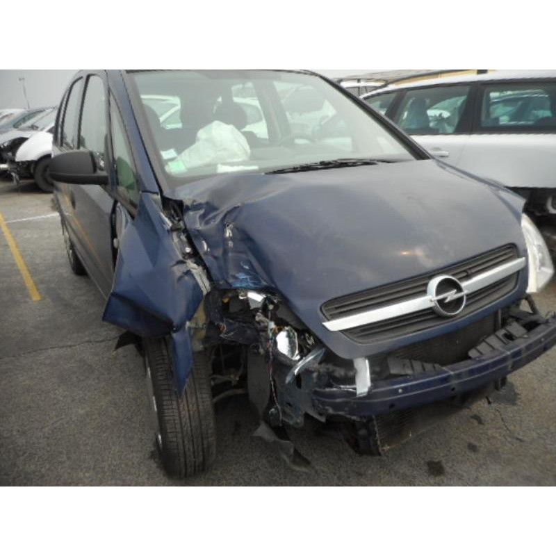 Porte avant gauche OPEL MERIVA A Photo n°5