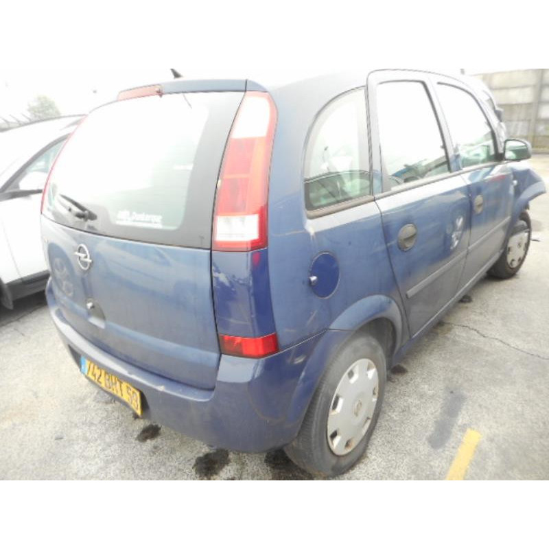 Porte avant gauche OPEL MERIVA A Photo n°6