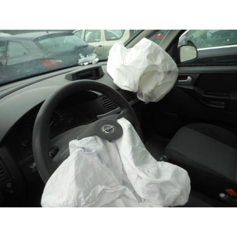Porte avant gauche OPEL MERIVA A Photo n°8