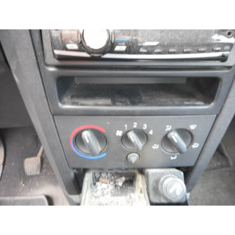 Porte avant gauche OPEL MERIVA A Photo n°9