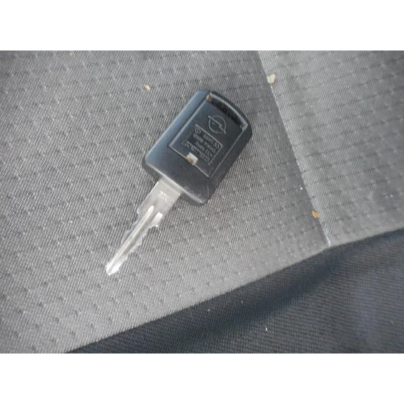 Porte avant gauche OPEL MERIVA A Photo n°10