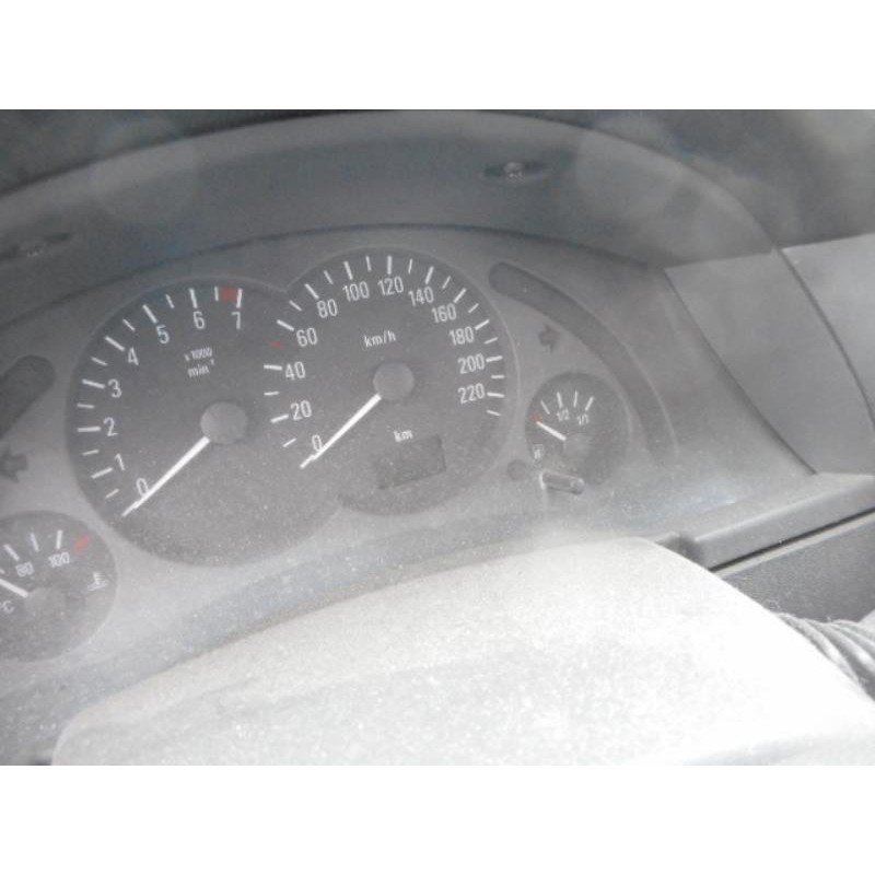 Porte avant gauche OPEL MERIVA A Photo n°11