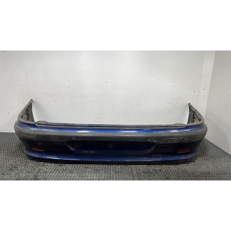 Pare choc arriere PEUGEOT 607 Photo n°1