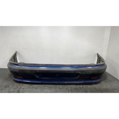 Pare choc arriere PEUGEOT 607 Photo n°1