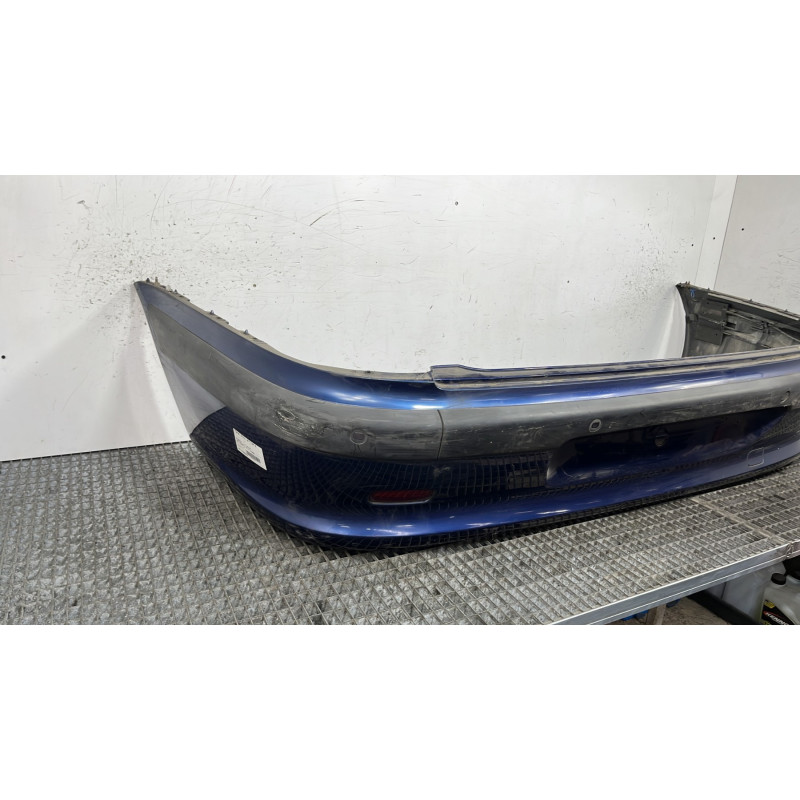 Pare choc arriere PEUGEOT 607 Photo n°2
