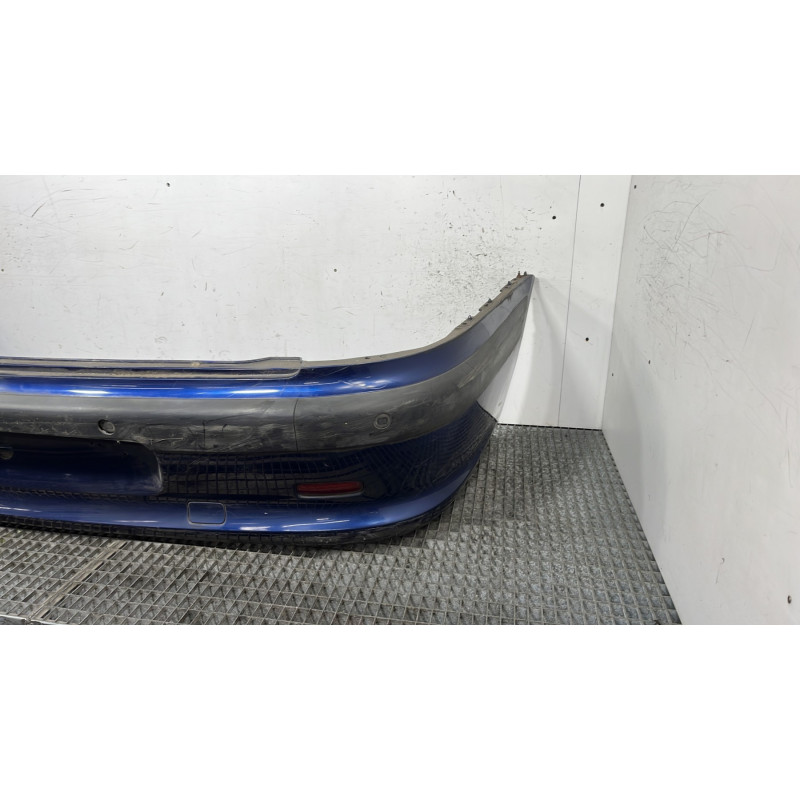 Pare choc arriere PEUGEOT 607 Photo n°3