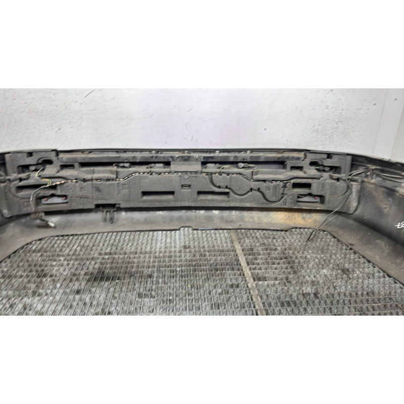 Pare choc arriere PEUGEOT 607 Photo n°5