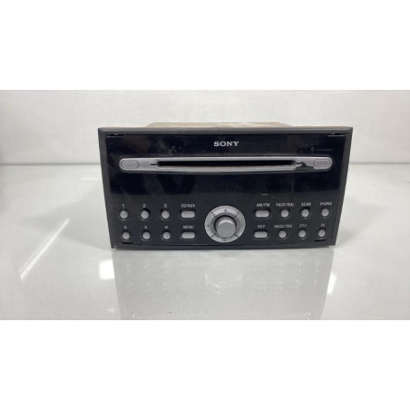 Autoradio d'origine FORD C-MAX 1 Photo n°1