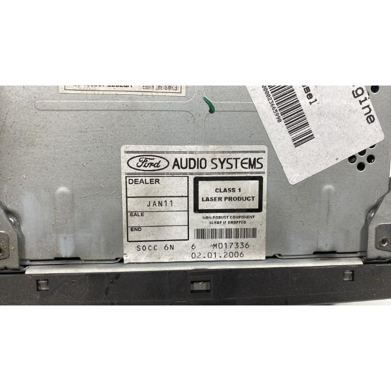 Autoradio d'origine FORD C-MAX 1 Photo n°2