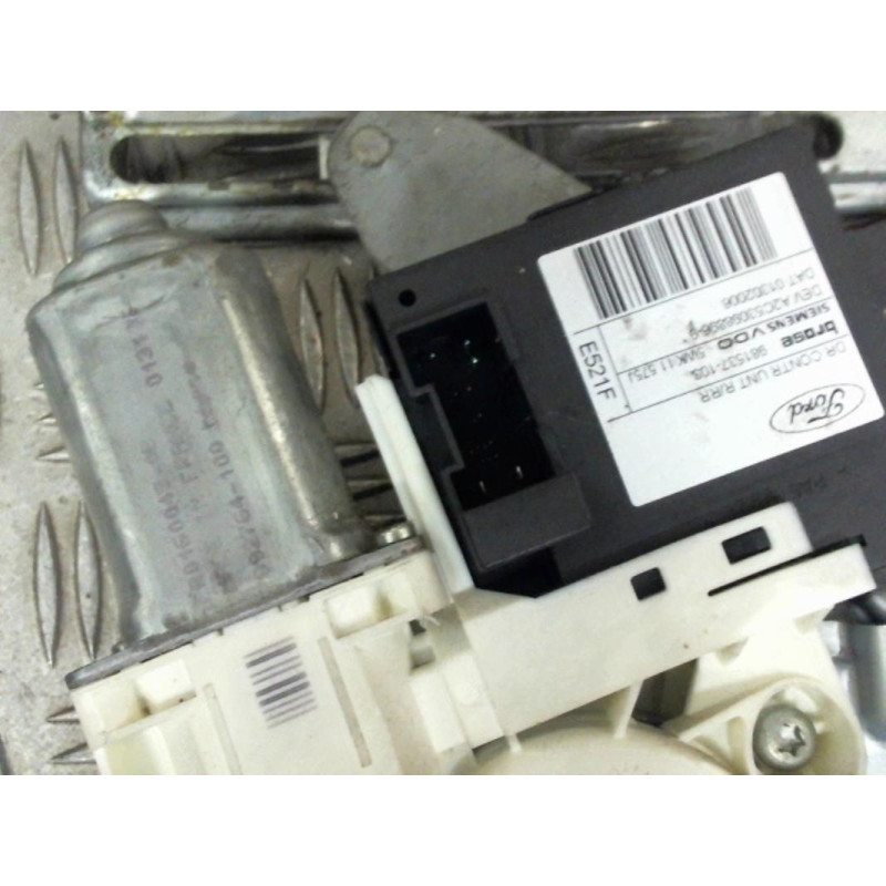Leve vitre electrique arriere droit FORD C-MAX 1 Photo n°2